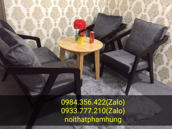SOFA GỖ 02