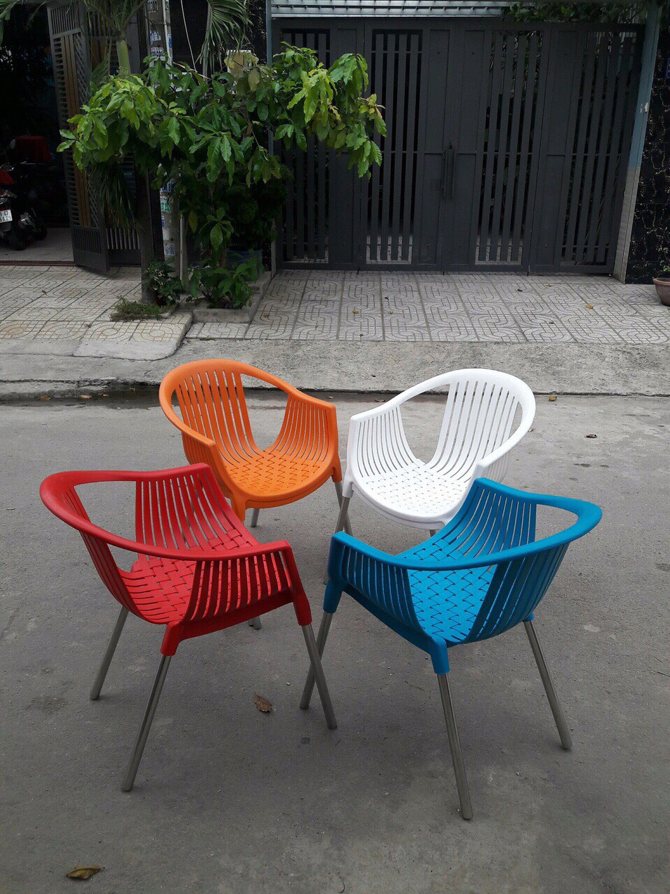 NHỰA 16