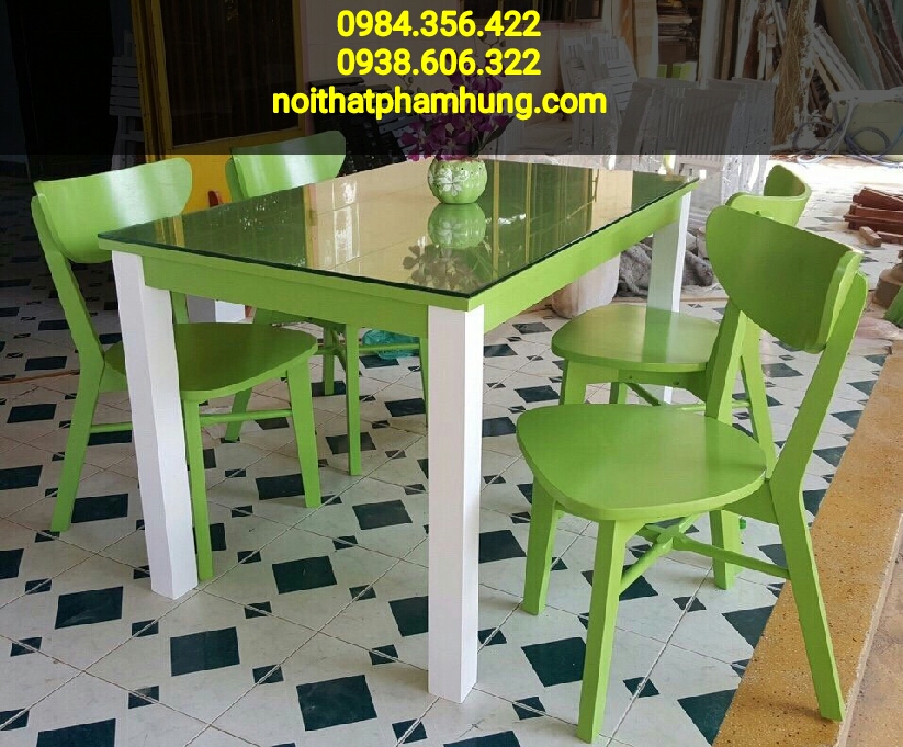 BÀN GHẾ GỖ ĐỦ LOẠI 30