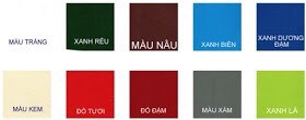 MÀU VẢI