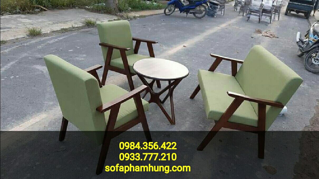 SOFA GỖ 03