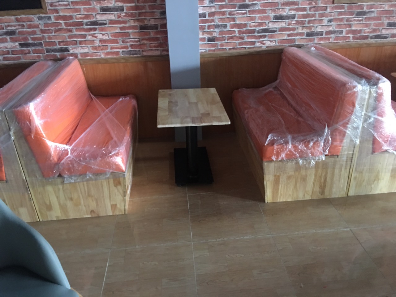 SOFA GỖ 08