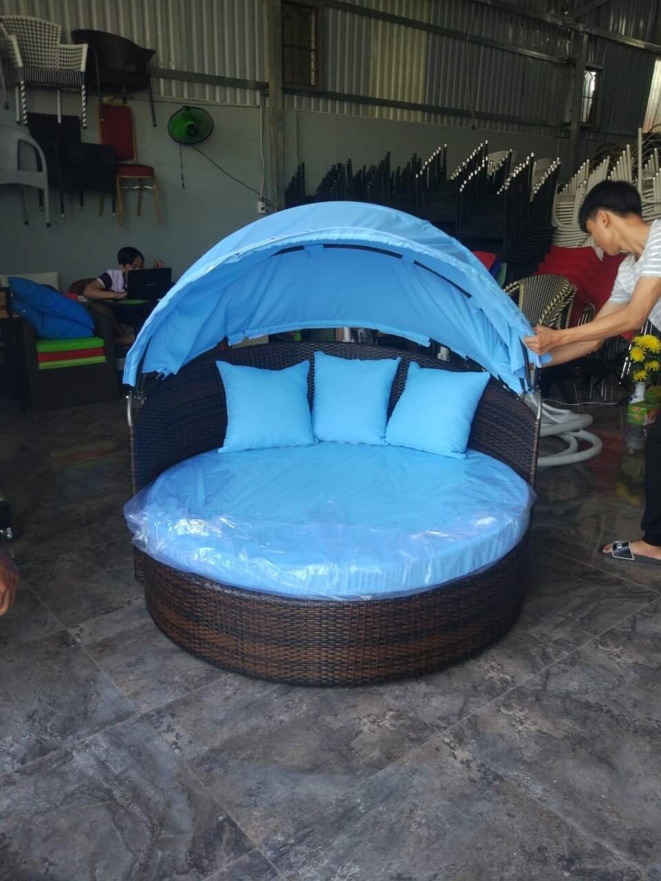 GIƯỜNG 02