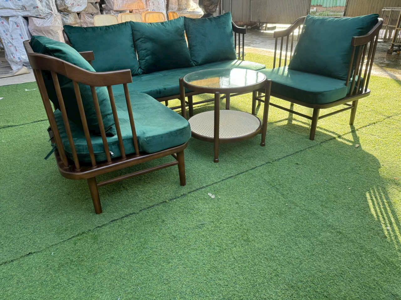 Bàn Ghế Gỗ Đủ Loại 92