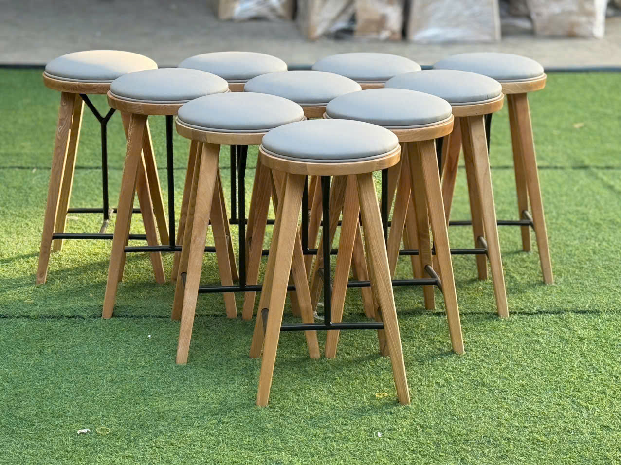 Bàn Ghế Gỗ Đủ Loại 89