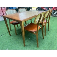 bàn ghế phòng ăn cao cấp