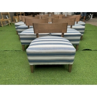 Ghế Sofa Cafe Starbuck Không Tay