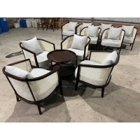 SOFA GỖ PROBER HARVEY