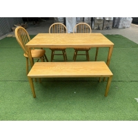 ghế gỗ phòng ăn gia đình