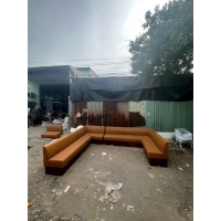sofa cafe trà sữa phòng lạnh