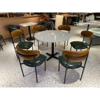 bàn ghế cafe trà sữa