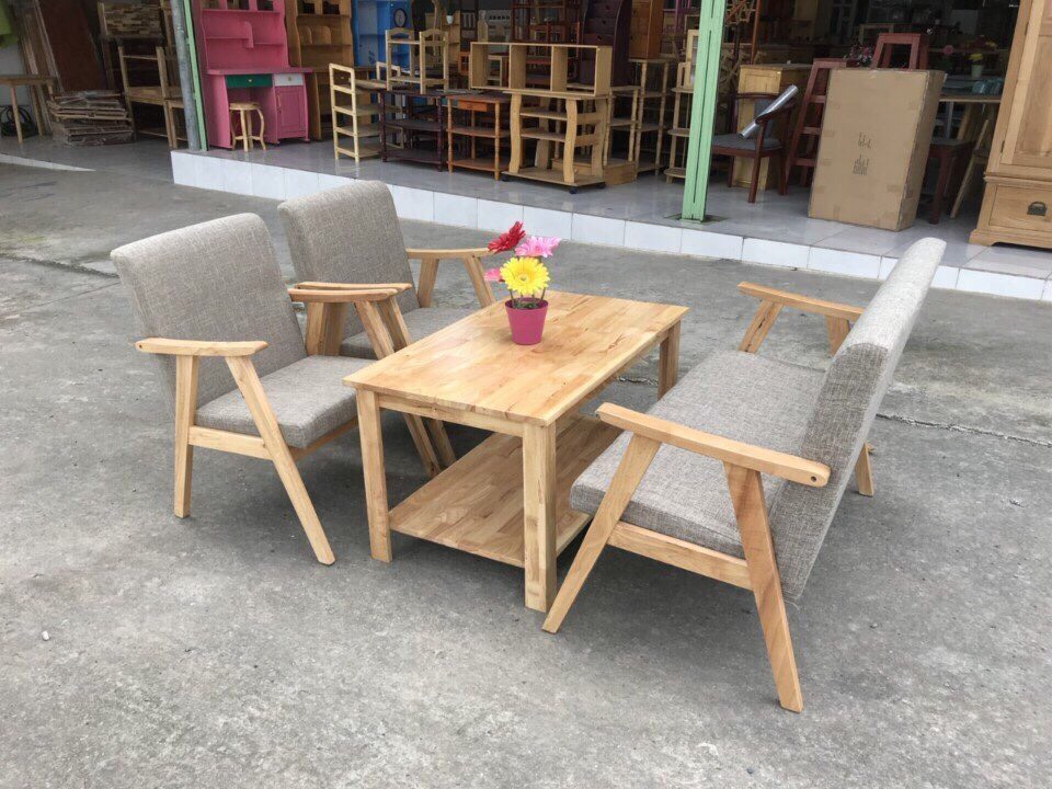Bàn ghế cafe giá xưởng tại Quận 6 Bàn ghế cafe giá xưởng tại Quận 6